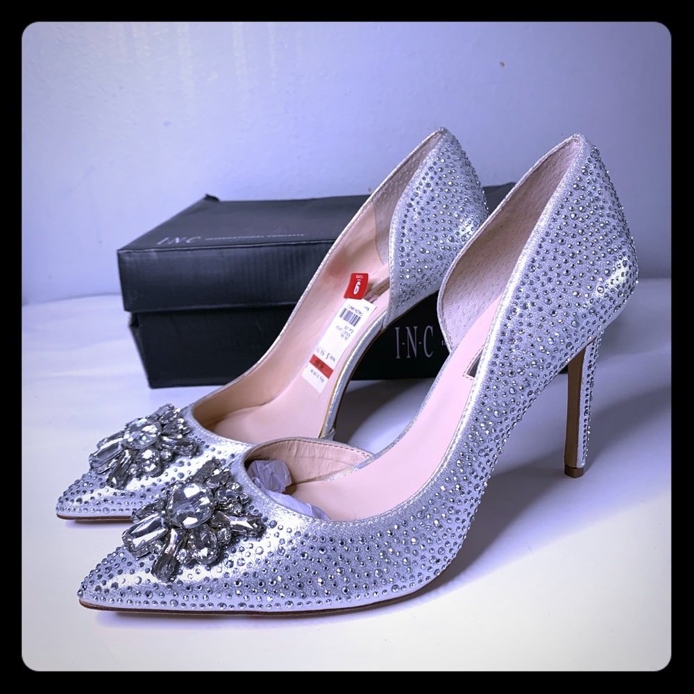 Inc international concepts heels 9m